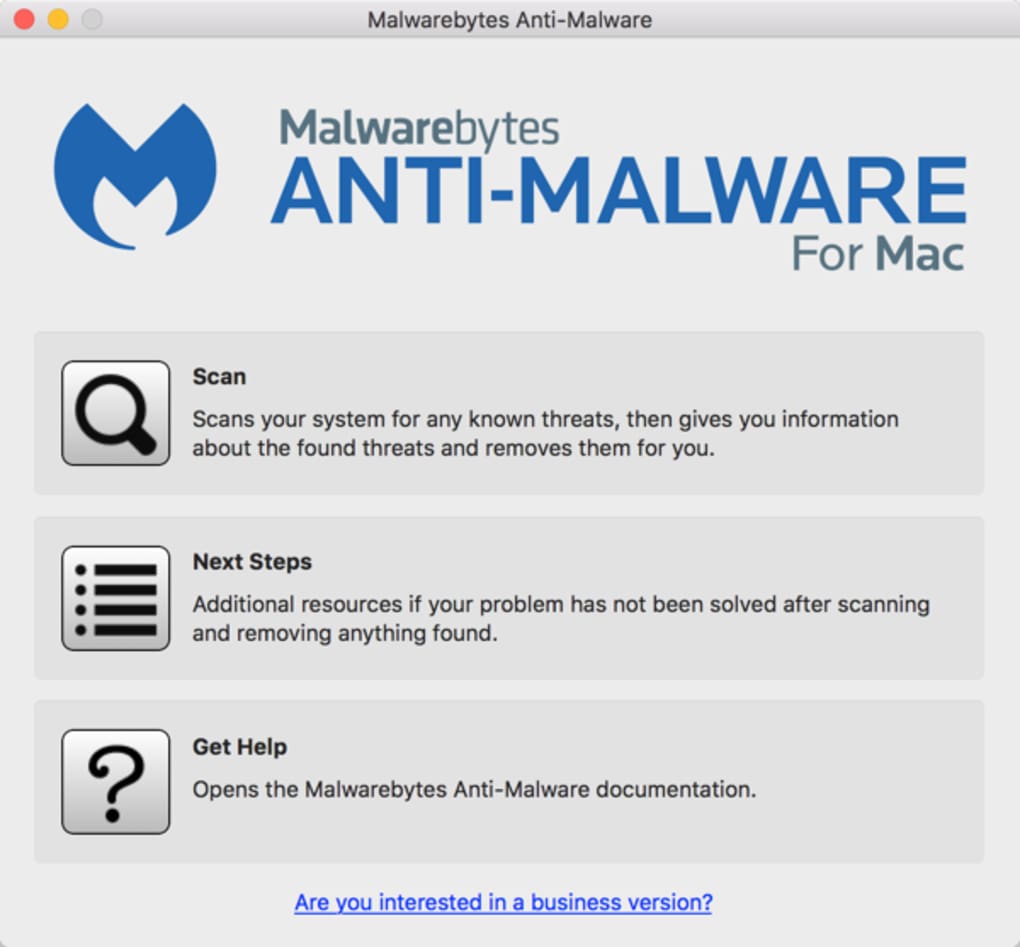 Mac Malware Cleaner Free
